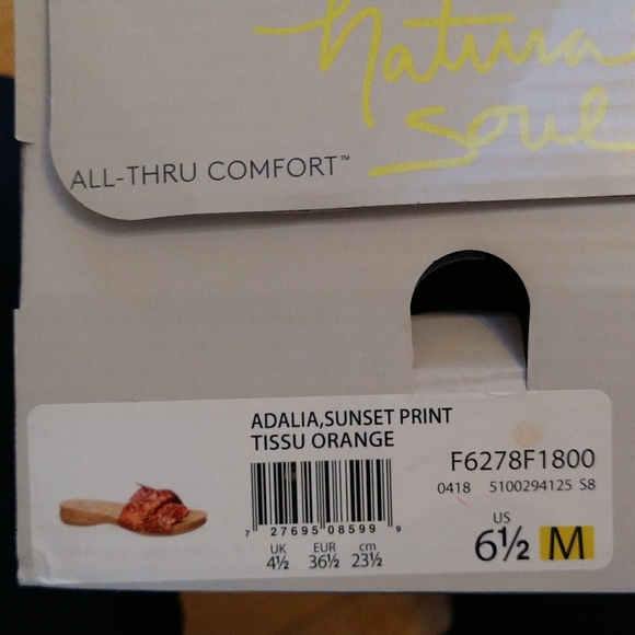 Sandals (SOLD) - Picture 2 of 3